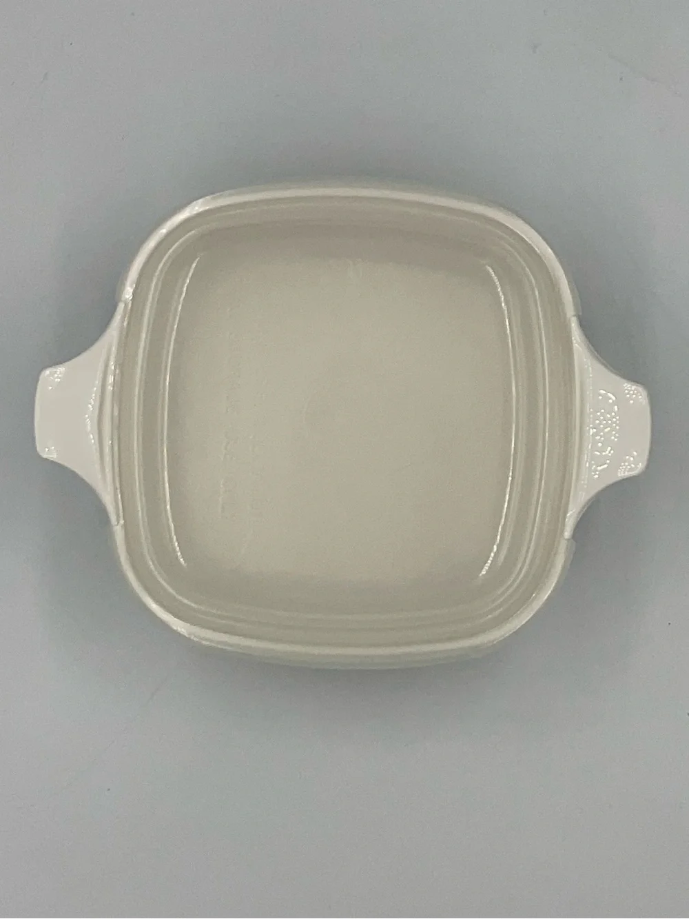 Corningware Spice of Life “Le Persil” 2 3/4 Cup  Petite Casserole w/ Plastic Lid